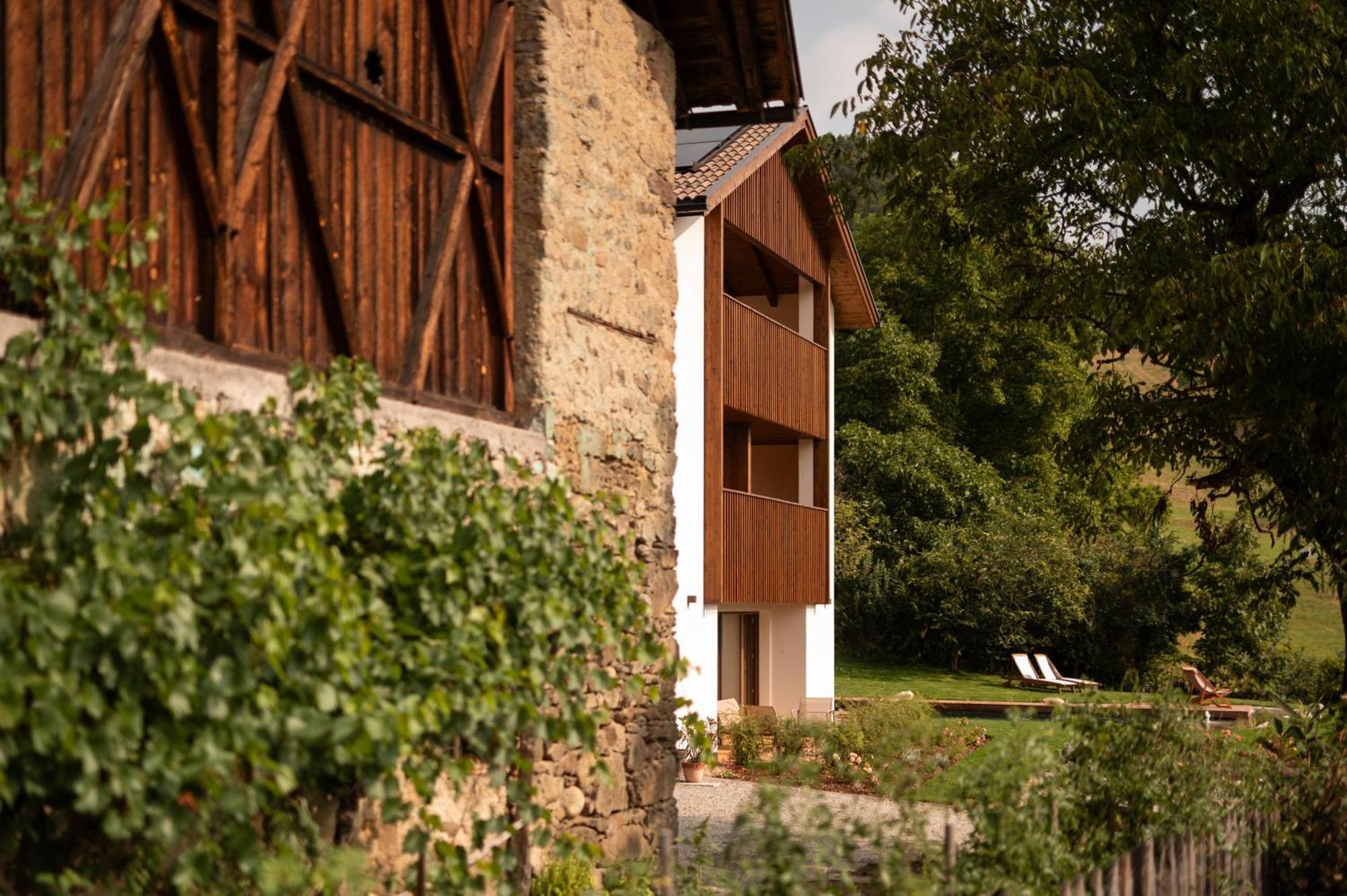 Hofgut Antlas Collalbo Extérieur photo